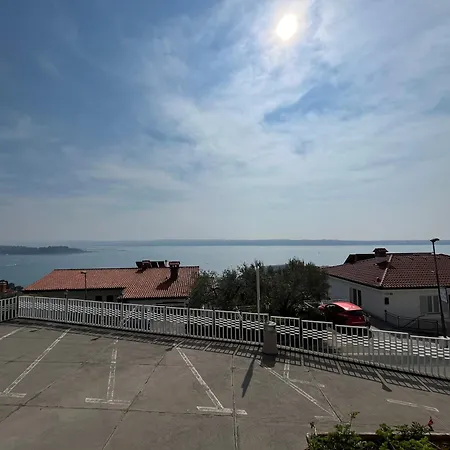 Apartments Horvat Portoroz Exterior photo